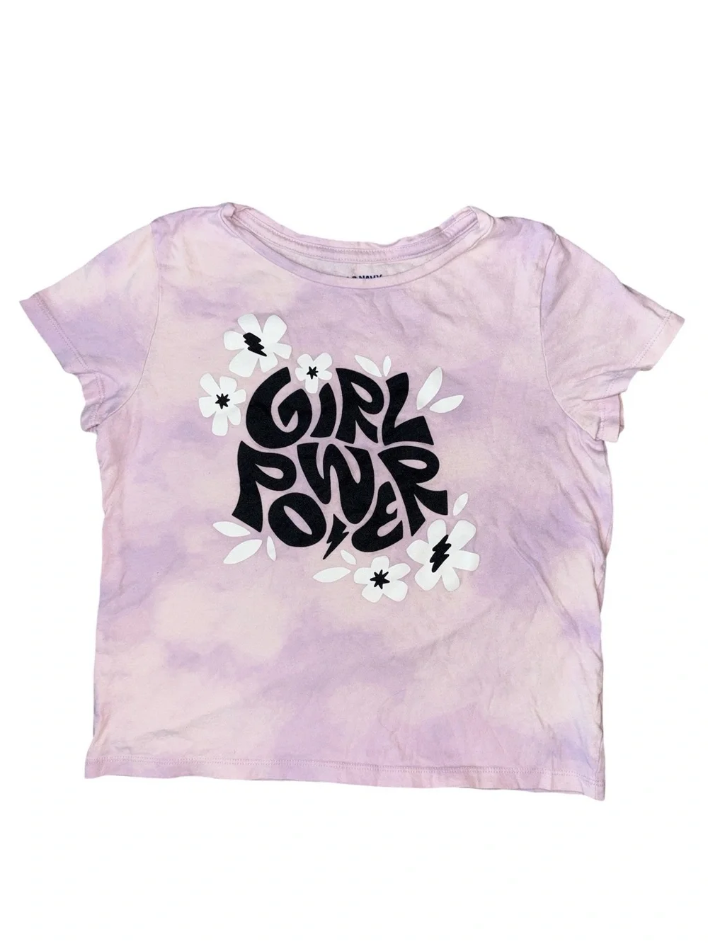 ⭐️5FOR$25⭐️ Girls Bundle Of Graphic Short Sleeve Tees